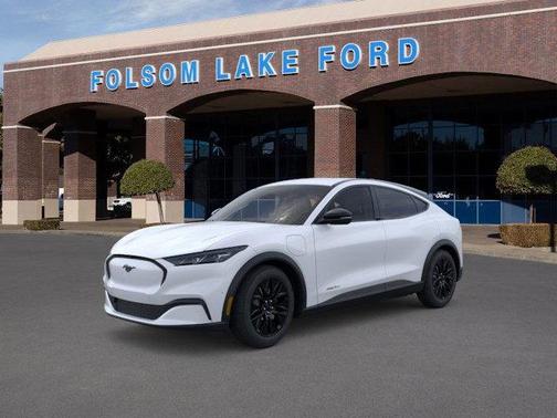 2025 Ford Mustang Mach-E Select