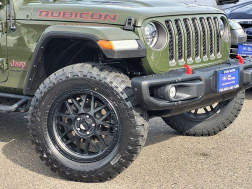 2023 Jeep Gladiator Rubicon