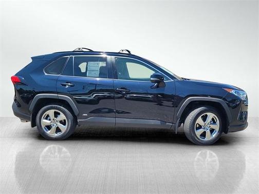 2021 Toyota RAV4 Hybrid XLE Premium