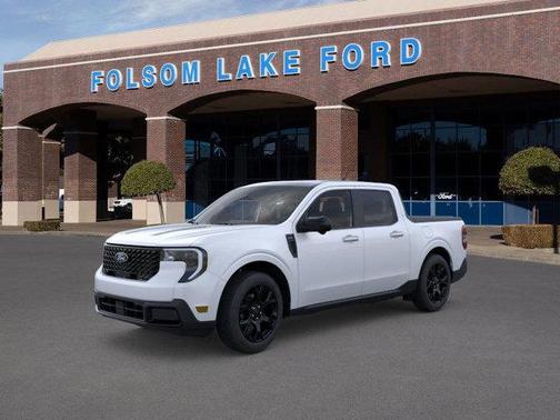 2025 Ford Maverick Lariat