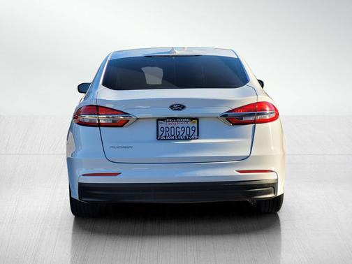 2020 Ford Fusion S