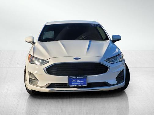 2020 Ford Fusion S