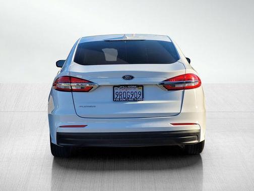 2020 Ford Fusion S