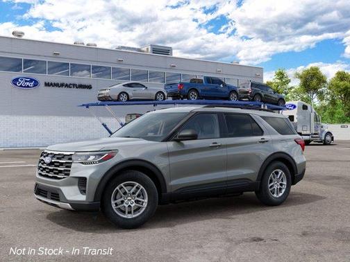 Avalanche 2027 Ford Explorer