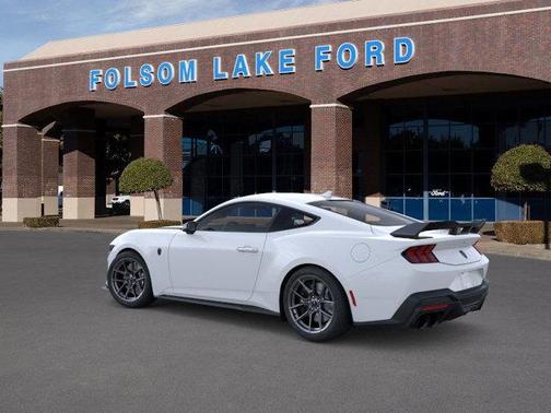 2025 Ford Mustang Dark Horse