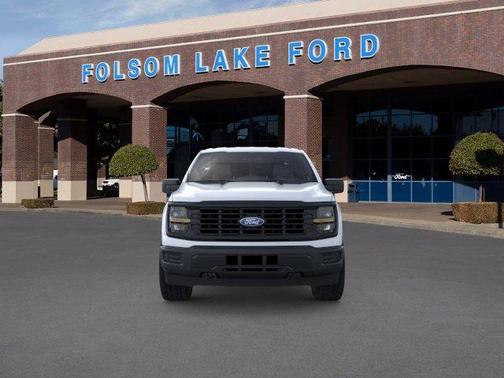 Oxford White 2025 Ford F-150 XL