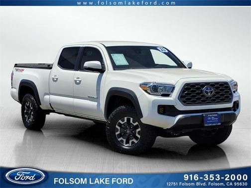 2023 Toyota Tacoma