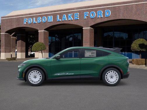 2025 Ford Mustang Mach-E GT