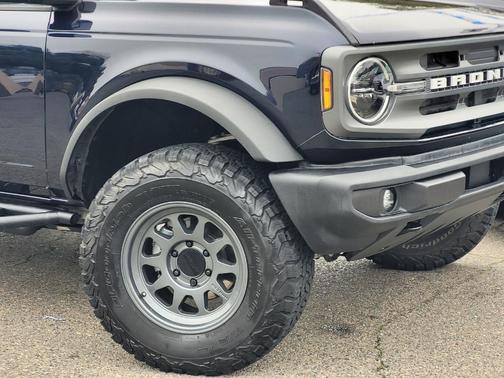 2021 Ford Bronco Big Bend