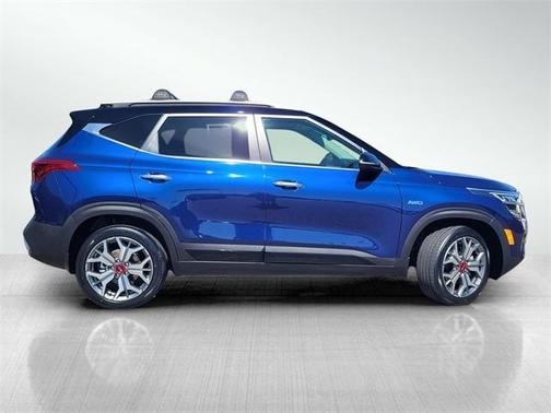 2021 Kia Seltos SX