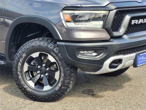 2022 RAM 1500 Rebel