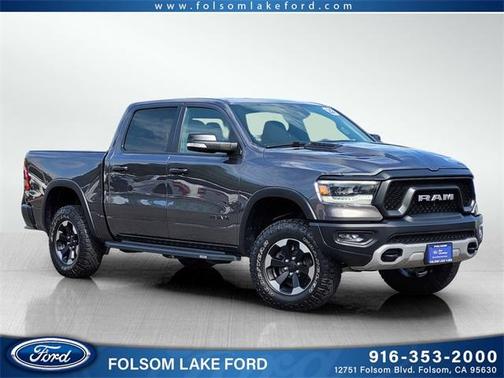 2022 RAM 1500 Rebel
