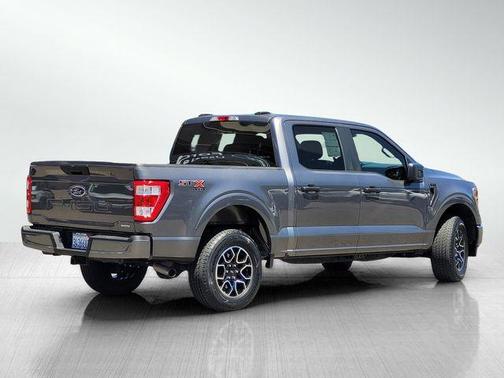 Gray Metallic 2023 Ford F-150 XL