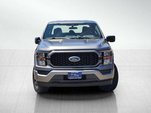 Gray Metallic 2023 Ford F-150 XL