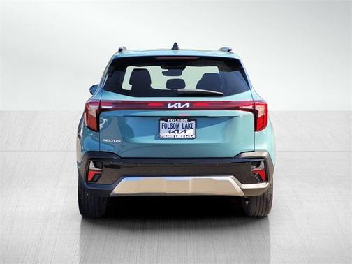 2025 Kia Seltos EX