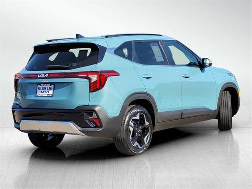 2025 Kia Seltos EX