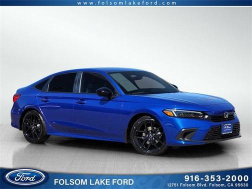 2023 Honda Civic Sport