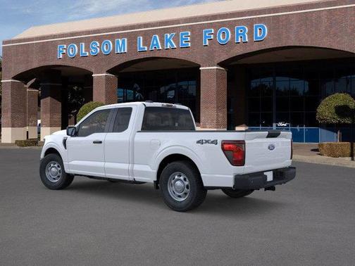 2025 Ford F-150 XL