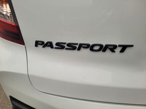 2023 Honda Passport TrailSport