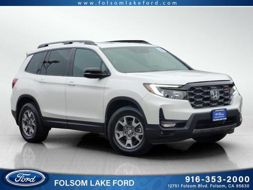 2023 Honda Passport TrailSport