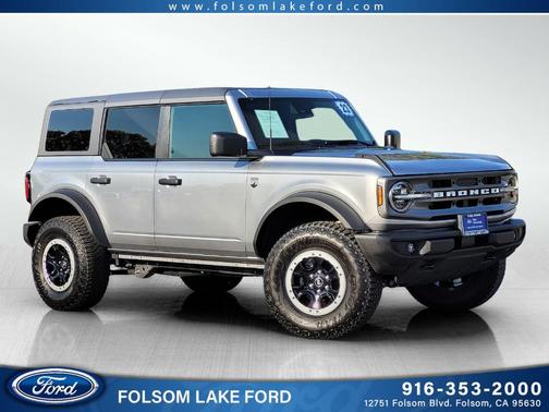 2023 Ford Bronco Big Bend