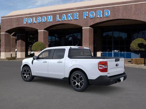2025 Ford Maverick Lariat
