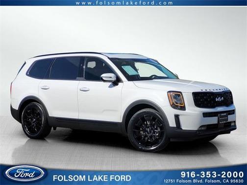 2022 Kia Telluride SX