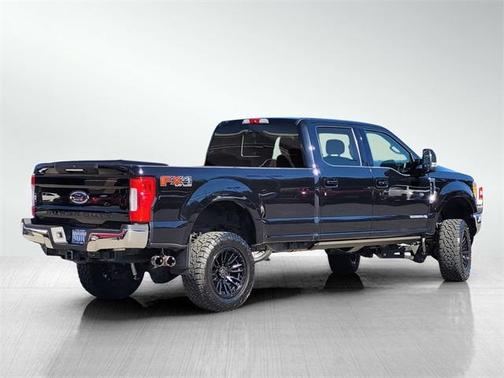 2019 Ford F-350 Lariat Super Duty