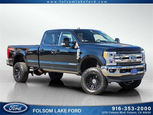 2019 Ford F-350 Lariat Super Duty