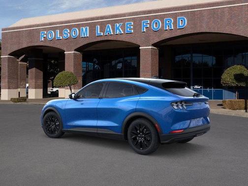 2025 Ford Mustang Mach-E Select