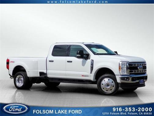 2024 Ford F-450 XLT