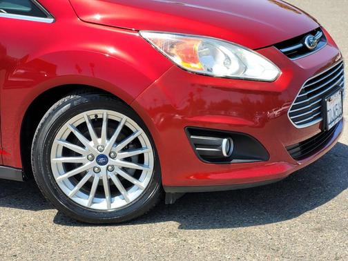 2013 Ford C-Max Hybrid SEL