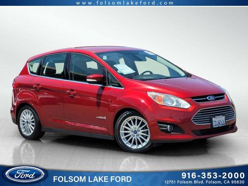 2013 Ford C-Max Hybrid SEL