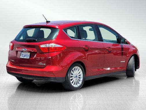 2013 Ford C-Max Hybrid SEL