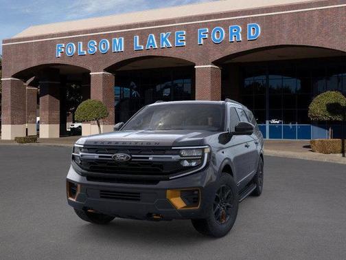 2025 Ford Expedition Tremor