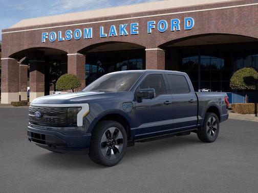 2025 Ford F-150 Lightning Platinum