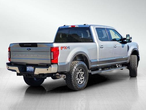 2020 Ford F-250 Lariat