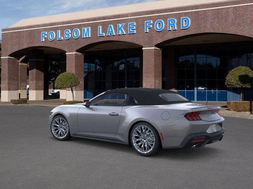 2025 Ford Mustang EcoBoost Premium