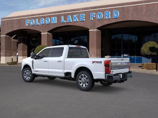 2025 Ford F-250 King Ranch