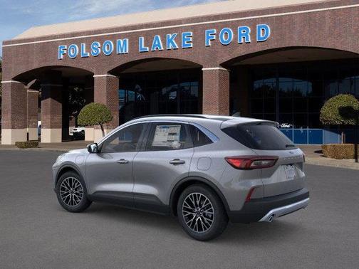 2025 Ford Escape PHEV