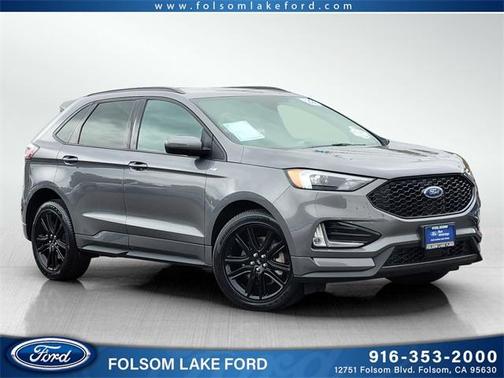 2022 Ford Edge ST Line