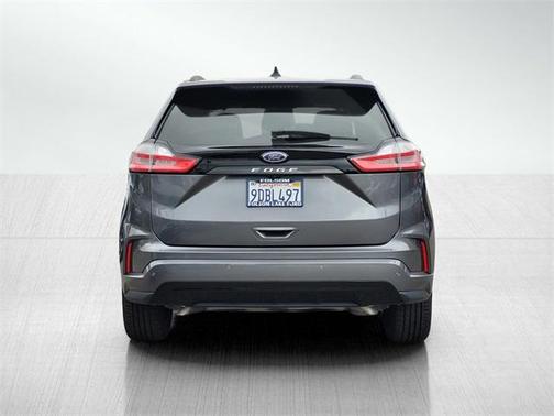 2022 Ford Edge ST Line