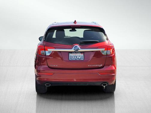 2017 Buick Envision Premium I