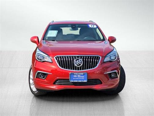 2017 Buick Envision Premium I