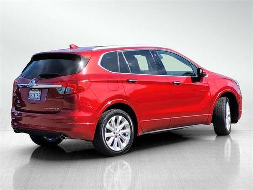 2017 Buick Envision Premium I