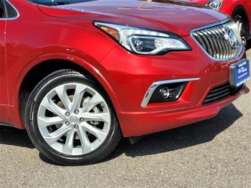 2017 Buick Envision Premium I