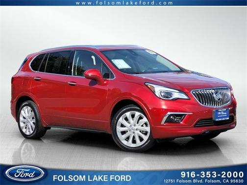 2017 Buick Envision Premium I