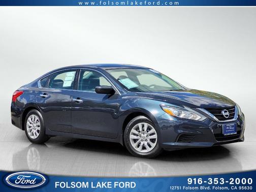2018 Nissan Altima 2.5 S