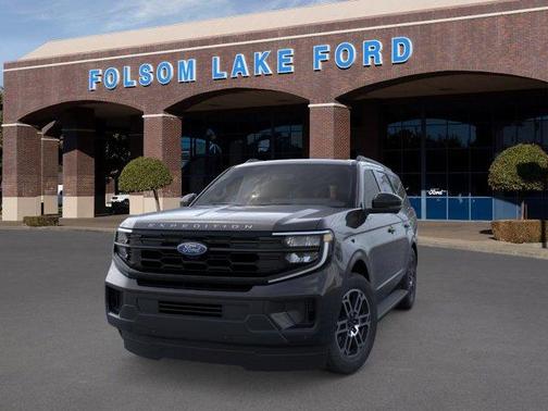 Black 2026 Ford Expedition Active
