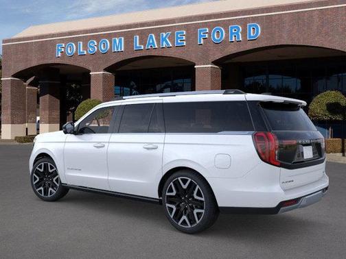 2025 Ford Expedition Max Platinum